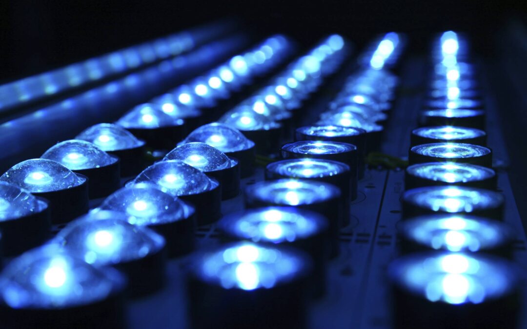 Cosa sono le luci al LED?
